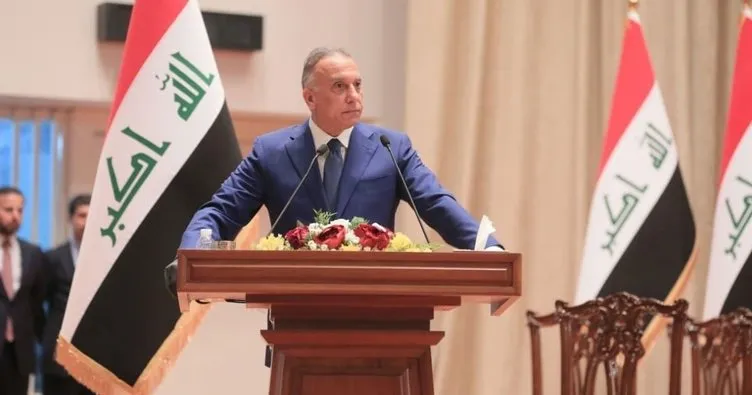 Irak Başbakanı Kazımi’den Türkiye mesajı
