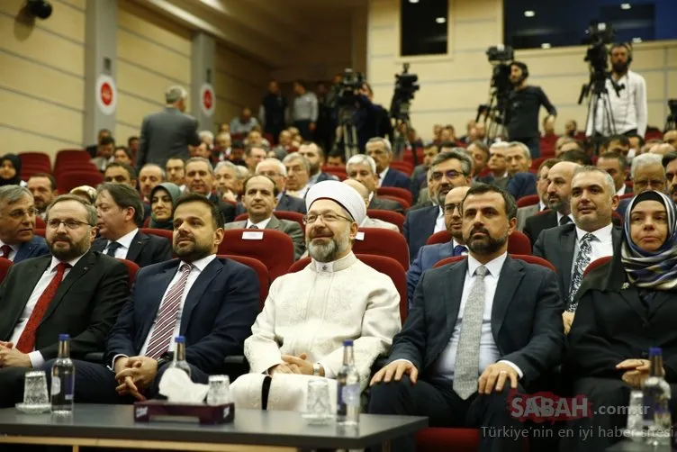 Diyanet İşleri Başkanı Ali Erbaş duyurdu: Hepsi artık e-Devlet’ten yapılabilecek