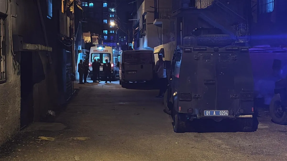 Evin çatı katında patlama! 1 ölü Evin çatı katında patlama! 1 ölü