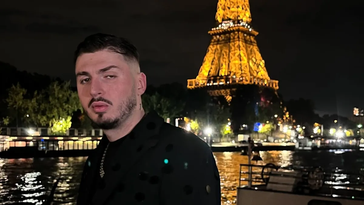 Block 3 Turkey Rapper Konserlerini erteledi! Rapçi Blok3'ün paylaşımı endişelendirdi!