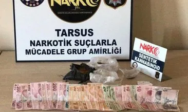 Tarsus’ta uyuşturucu operasyonu; 10 gözaltı