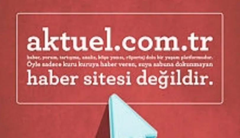 aktuel.com.tr... Haber sitesinden daha fazlası!