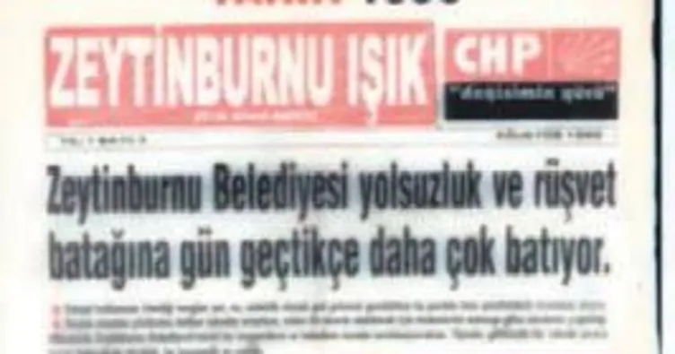 Yolsuzlukla suçladıkları başkanı aday yaptılar