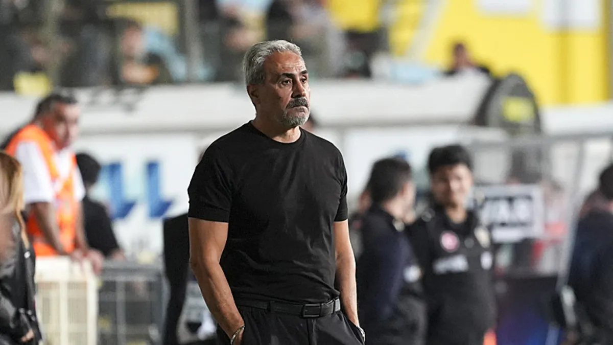 Mustafa Dalcı: "Oyuncularım çok üzgün"