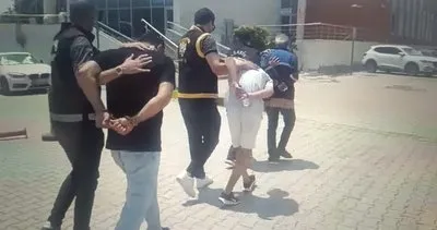 Hatay’da aranan 5 şahıs yakalandı #hatay