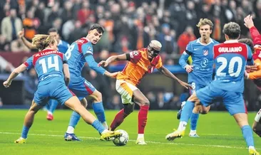 Aslan’ın yolu açık