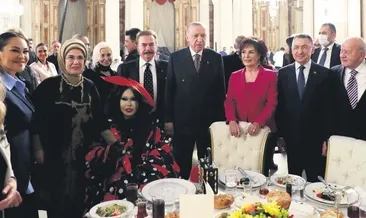 Sanatçılar medeniyetin lokomotifidir