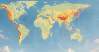 Dünyanın Deprem Riski En Düşük Güvenli Bölgeleri Açıklandı! İşte Türkiye’deki 9 Şehir...