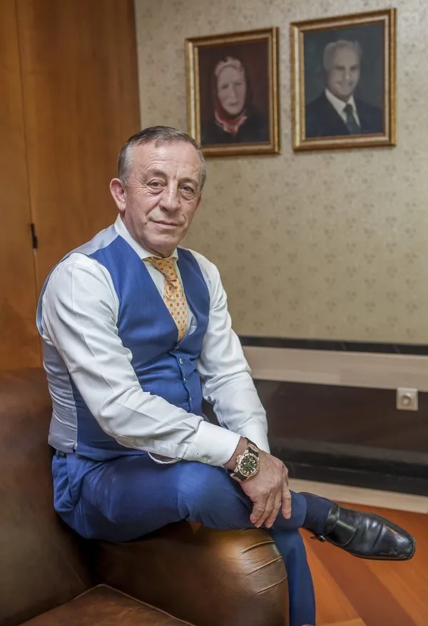 Ali Ağaoğlu: Teröre destek verenler aklını başına alacak!