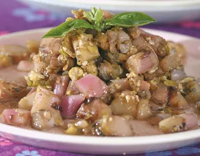 Çiçekli Mancar Turşusu