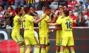 Real Madrid: 5 - Fenerbahçe: 3 | Maçın röntgeni