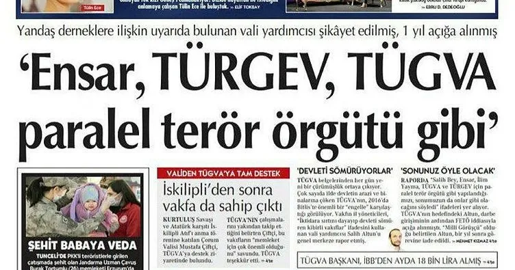 Cumhuriyet Gazetesi’nin yalan haberine yargı tokadı
