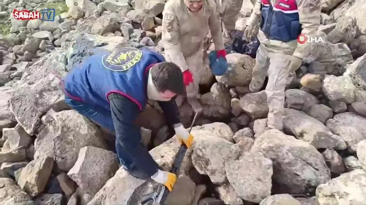 Şanlıurfa’da dron destekli silah kaçakçılığı operasyonu: 23 gözaltı | Video