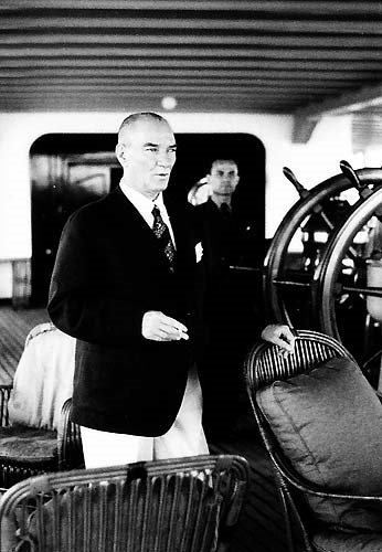 En güzel Atatürk fotoğrafları