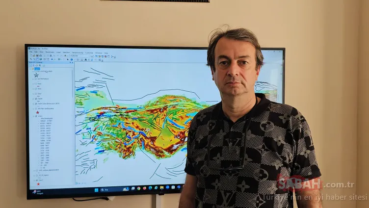 SON DEPREMLER: İşte Türkiye’deki en riskli faylar! En büyük tehlike orada! Olası depremin şiddetini açıladı