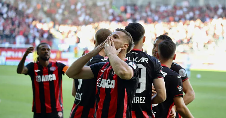 Çorum FK, Eyüpspor’a karşı zorlanmadı!