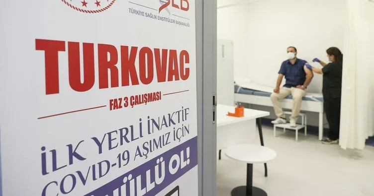 TURKOVAC’la aşılamada hibrit güç