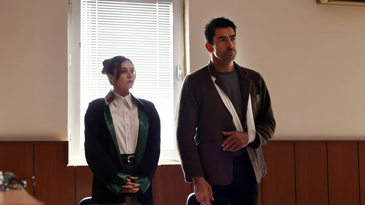 A.B.İ.’de nefes kesen bölüm! Doğan teslim olmuyor