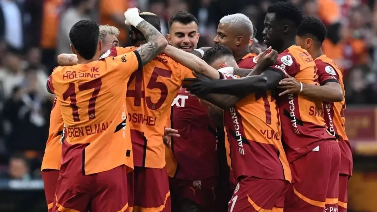 Galatasaray'ın Şampiyonluk kutlaması için geri sayım başladı! Galatasaray kupa töreni ne zaman ve nerede yapılacak?
