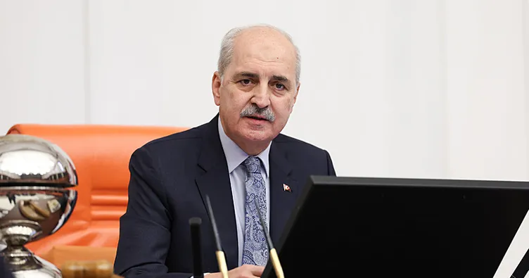 TBMM Başkanı Kurtulmuş’tan Gazze açıklaması: İsrail anlaşmaya uymalı