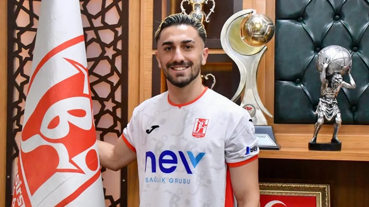 Balıkesirspor, Ferit Özler’i transfer etti! Balıkesirspor, Ferit Özler’i transfer etti!