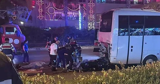 Antalya ve Isparta’da 2 günde 4 kişi motosiklet kazasında can verdi