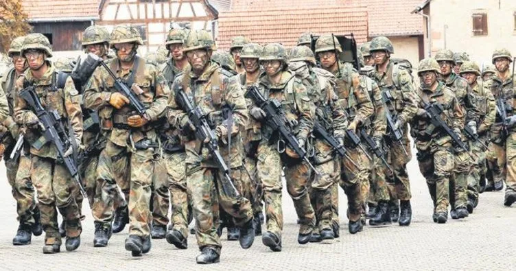 Ordu asker sayısını artırıyor