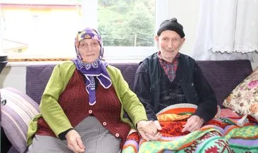 110 yaşındaki Dursun Ali dededen uzun yaşamın sırrı