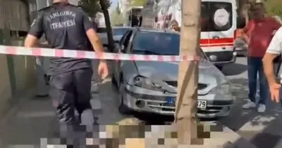Haliliye’de otomobil yayalara çarptı! 1 ölü 2 yaralı #sanliurfa