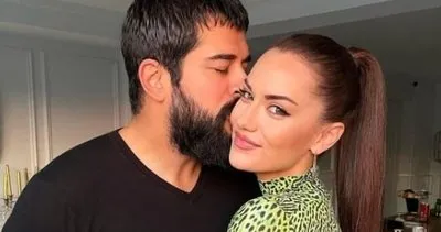 Fahriye Almanya sokaklarını salladı! Güzelliğini konuşturan Fahriye Evcen’in pozlarına eşi Burak Özçivit de kayıtsız kalamadı!