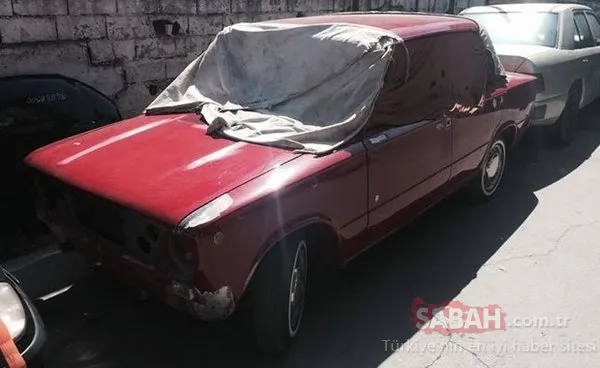 Murat 124'ü yeniledi ve 200 bin TL verdiler satmadı!