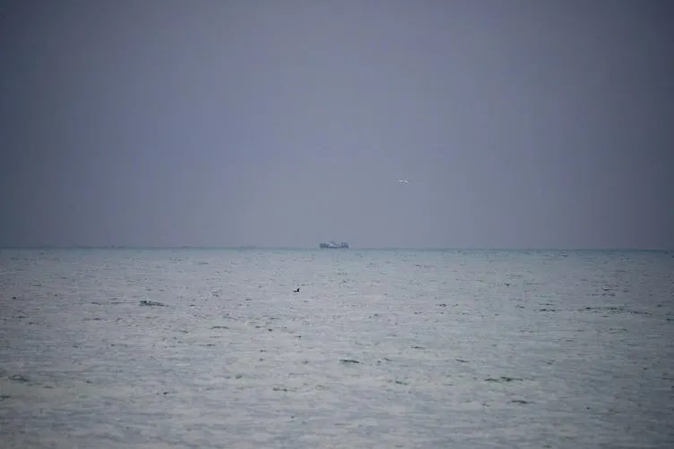 Rusya şokta! Düşen uçak Karadeniz’in 70 metre derinliğinde... İşte ilk fotoğraflar