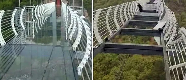 olumle-yasam-arasinda-cinde-bir-kisi-panaller-kirilinca-koprude-asili-kaldi-1620667897319.jpg Ölümle yaşam arasında! Çin'de bir kişi panaller kırılınca köprüde asılı kaldı
