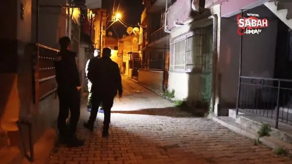İzmir'de sır cinayet: Bıçakla yaralandı, hastanede hayatını kaybetti | Video