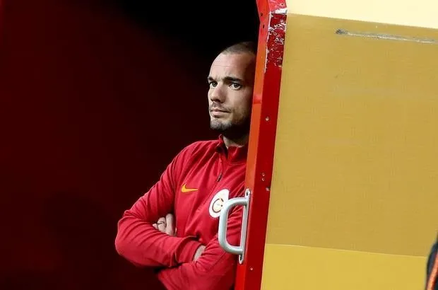 Sneijder’e tarihi ceza kapıda!