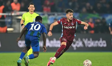 Trabzonspor’da Ernest Muçi rüzgarı!