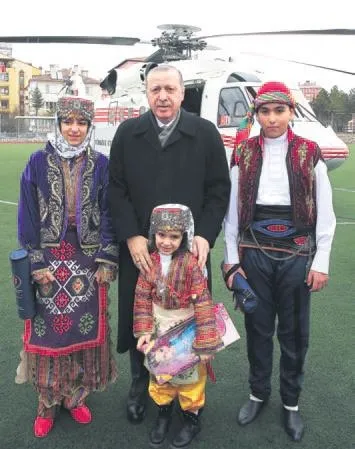 Cumhurbaşkanı Erdoğan: Bunlar daha iyi günleri - 1
