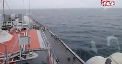 Rusya’dan Japon Denizi Doğu Denizi’nde gemisavar füze denemesi