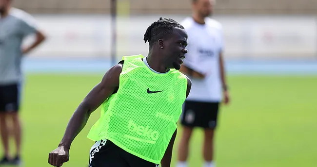Junior Olaitan’dan Beşiktaş itirafı: Benim için bir hayaldi