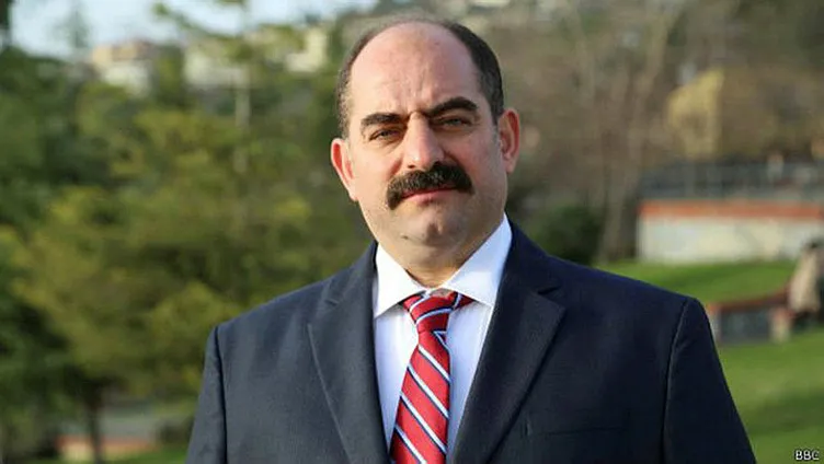 İş adamı Alber Rıfat Bayraktar SABAH’a anlattı: Zekeriya Öz’ü dövdüm, yüreğim soğudu