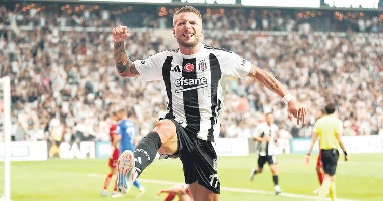 Joao Mario uçacak Ciro atacak