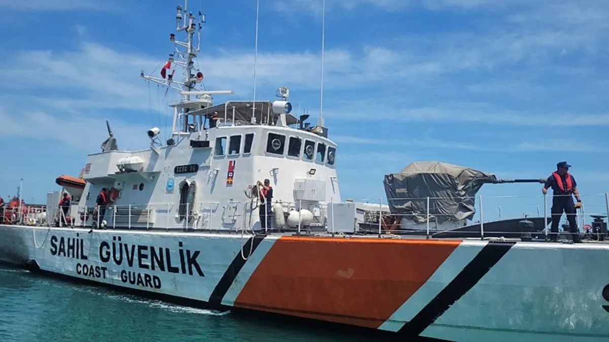 Karadeniz'de Balıkçı Teknesine Saldırı: 1 Ölü, 4 Yaralı