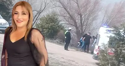 Gölette cansız bedeni bulunmuştu! Bahar Aksüt’ün ölümünde yeni detay: 8 bıçak darbesiyle…