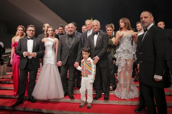 Ayşe Özyılmazel: Bir daha gala mı? Asla!