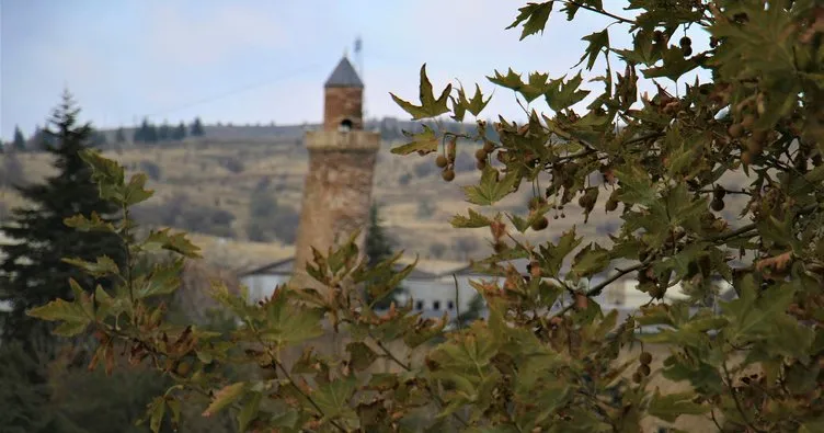 Medeniyetler beşiği Harput’ta sonbahar güzelliği