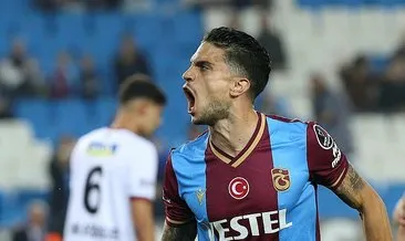 Trabzonspor’dan ayrılan Marc Bartra, eski takımı Real Betis ile anlaştı