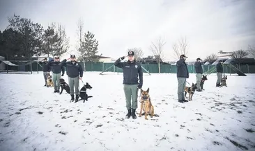 Suçluların yakalanmasında en öndeler