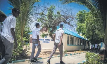 Maarif Vakfı’ndan 108 okul