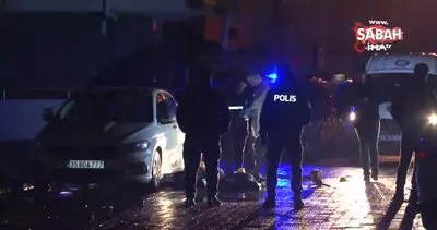 İzmir’de sokak ortasında çifte cinayet! | Video