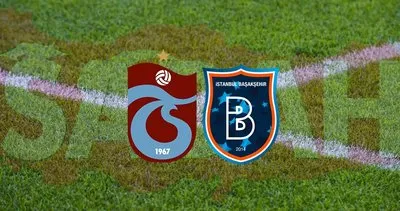 Trabzonspor Başakşehir maçı canlı izle! Süper Lig Trabzonspor Başakşehir maçı canlı yayın kanalı izle!